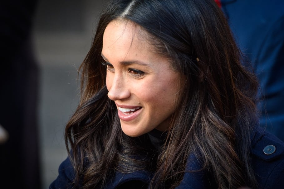 nez meghan Markle