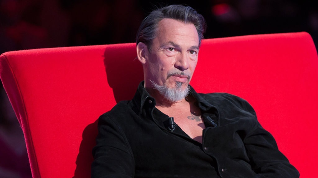 Florent Pagny chirurgie esthétique